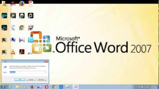 Microsoft Word 2007 Tutorial [ part 1 ]