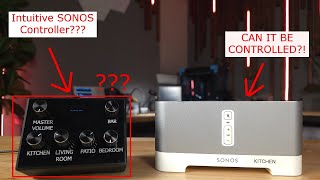 Can We Build an Intuitive Sonos Controller