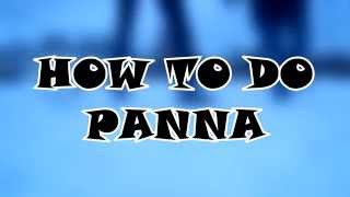 TUTORIAL #4 | PANNA