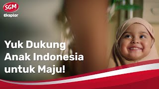 Yuk Bunda, Tunjuk Tangan Dukung Kemajuan Anak Indonesia Sekarang \u0026 Dapatkan Voucher Belanja!​
