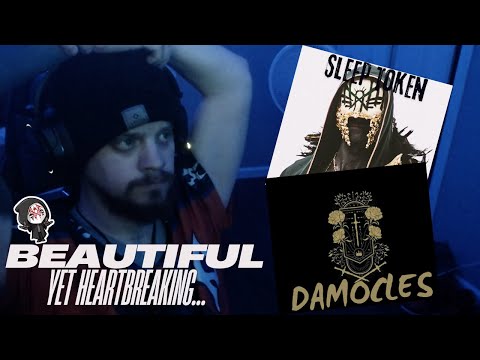 SO EMOTIONAL.. | Sleep Token - Damocles | REACTION