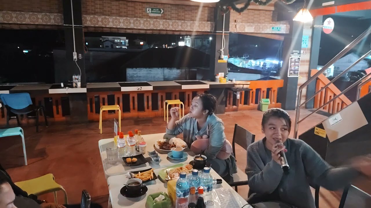 Holong Panimpuli @AngkringanOpung #Karaoke #Cafe #Resto #tarutung #sipoholon #tapanuliutara