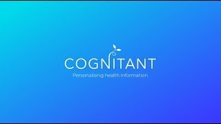 An introduction to Cognitant: personalising health information