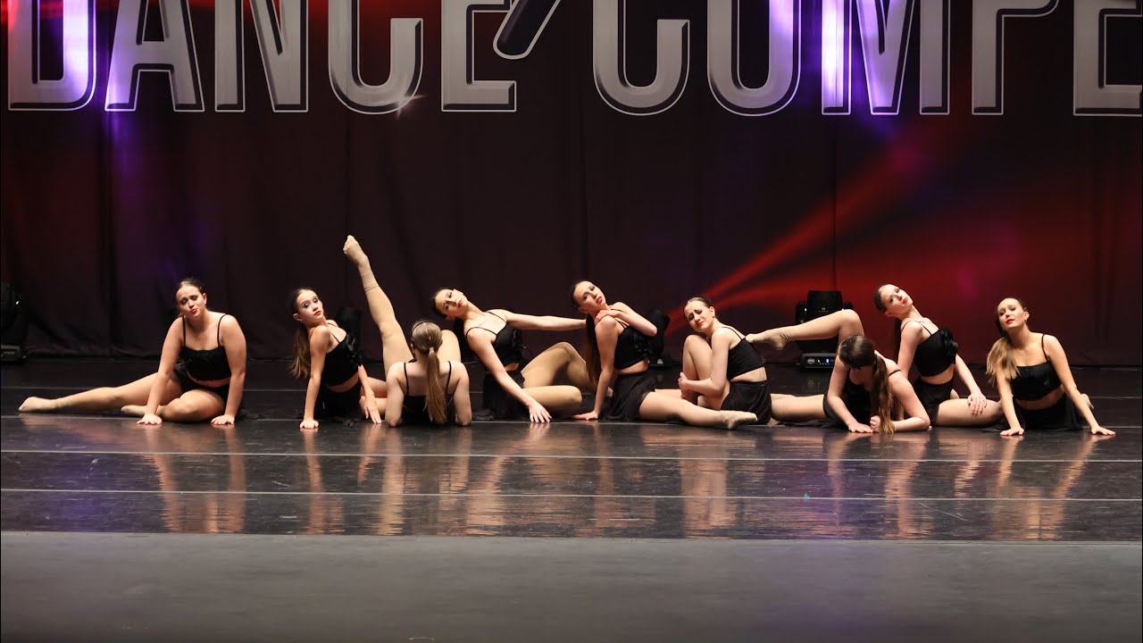 At Any Moment - North Dakota Academy of Dance