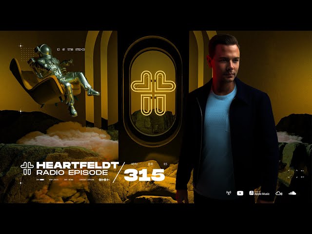 Sam Feldt - Heartfeldt Radio #315