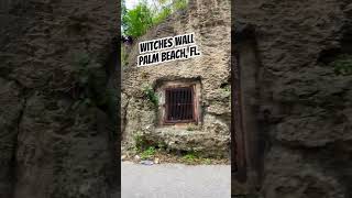 Witches Wall