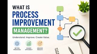 What Is Process Improvement Profile