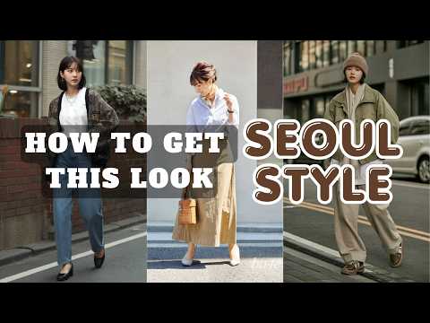 Korean Fashion Deep Dive: How the Look Was Built