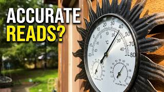 Full Is This Amazon Outdoor Thermometer Worth It News