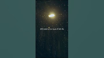 {وَلَقَدْ نَعْلَمُ أَنَّكَ يَضِيقُ صَدْرُكَ بِمَا يَقُولُونَۖ} سورة الحِجْر عبد العزيز سحيم