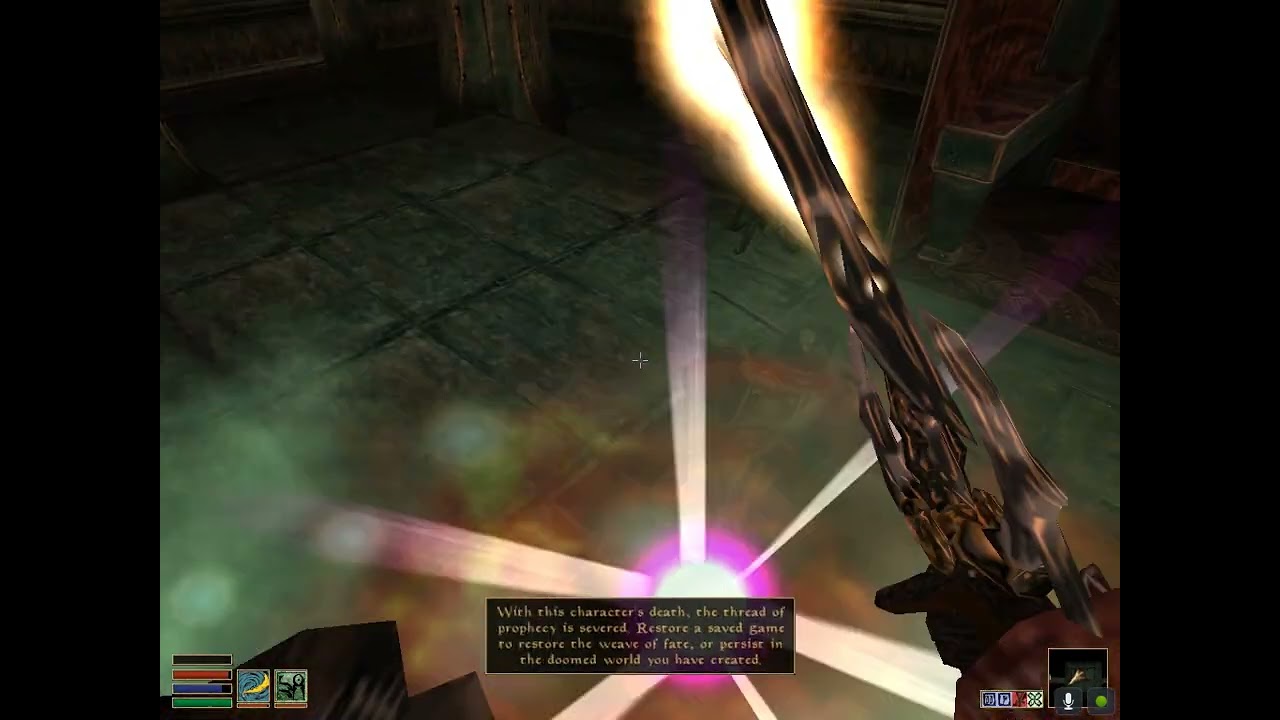 Morrowind: Royal Signet Ring (100 reflect)