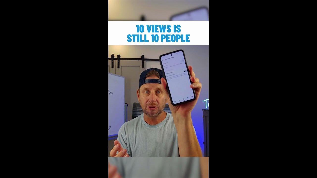 10 Views Is Still 10 People