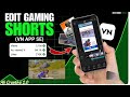 VN App Editing | how to edit Mobile Editing #edit #vn #tutorial #bgmi Ali creative 2.0