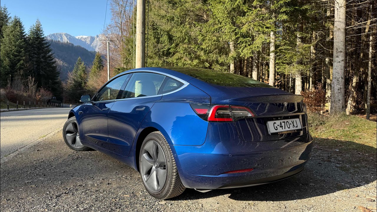 Ar trebui sa ma mut in Olanda: Tesla Model 3 Dual Motor LR AWD, fabricatie 12.2019