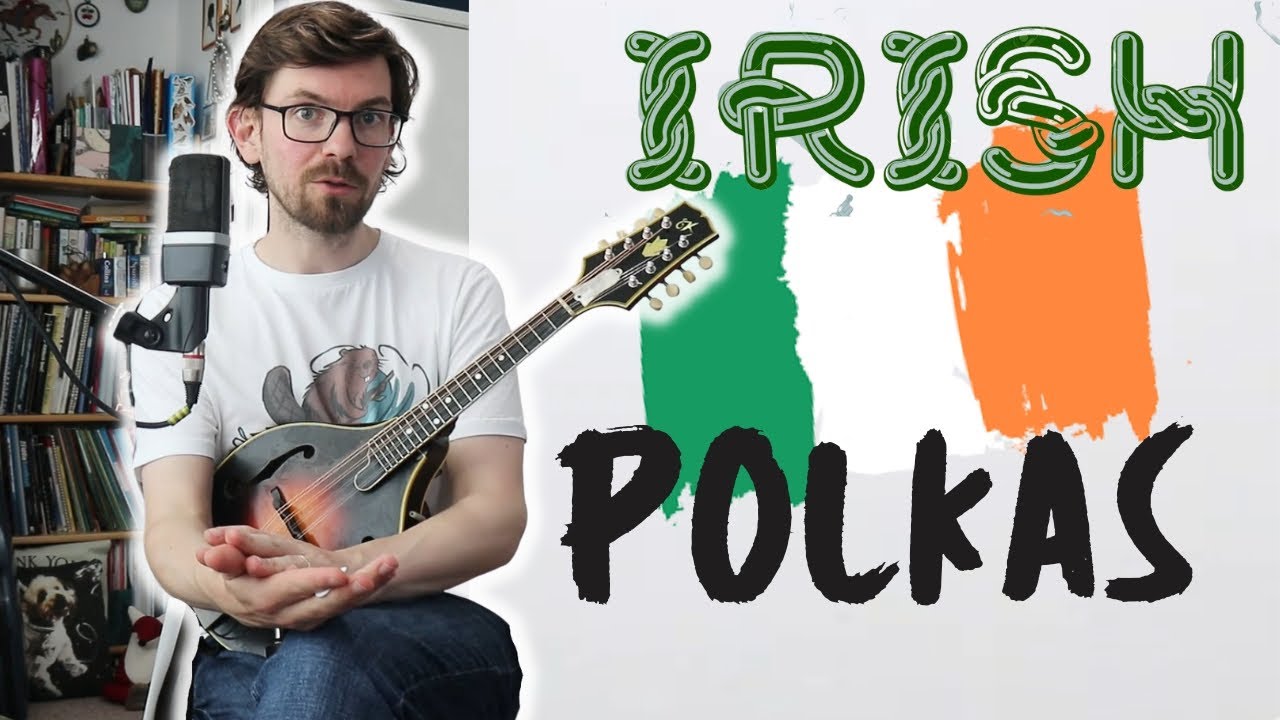 Irish Polkas Egan's and John Ryan's Mandolin Lesson (Beginner & Intermediate) YouTube