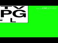 TV PG L Green Screen 