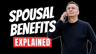 Social Security Spousal Benefits Explained - How Much Can You Get?