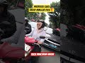 Detik2‼️ ambulan trobos macet#ambulance #macet #jakarta #prioritas #fyp #viralvideo #trending #short