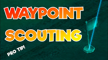ZH - What is Waypoint Scouting?