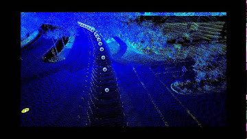 AMS Mobile Mapping Lidar