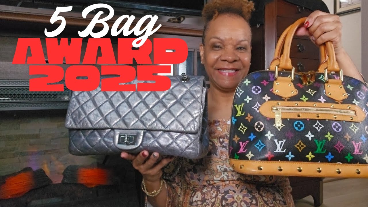 5 Bag Awards   Collaboration