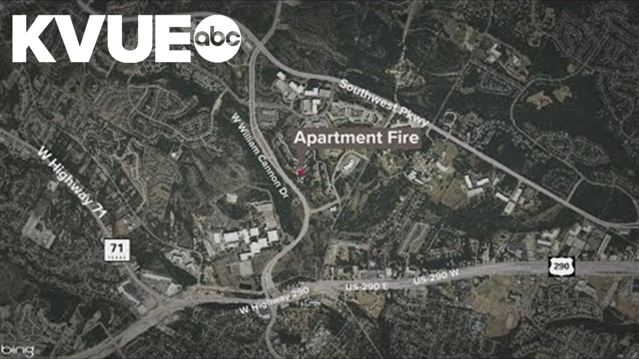 15 without a home after fire at southwest Austin apartment complex ...