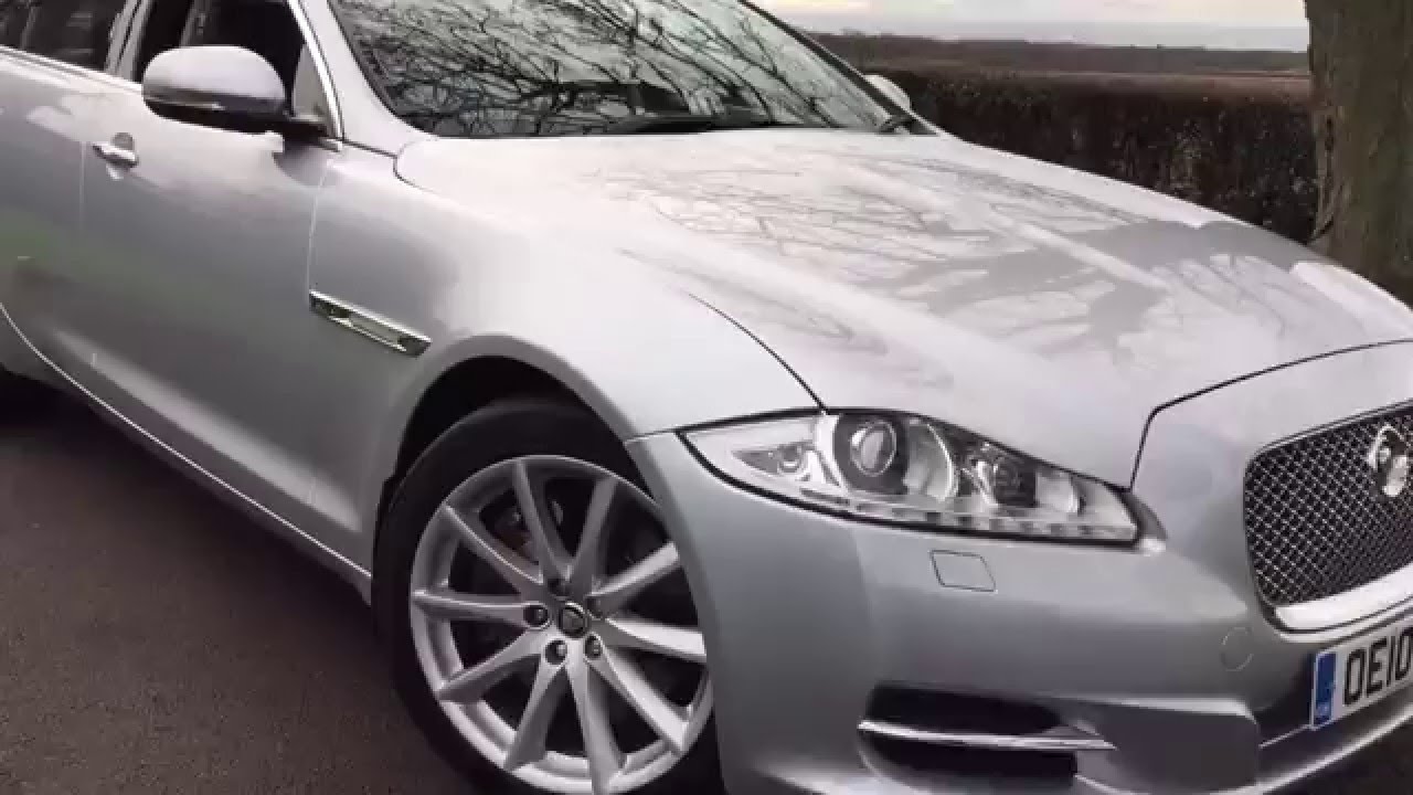 James Wright Cars Jaguar XJ Luxury YouTube