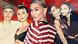 Hailey Bieber, Amour, gloire et drama