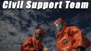 Civil Support Team Training