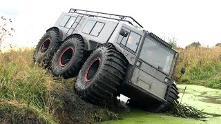 Amazing Offroad Machines That Are On Another Level ▶21