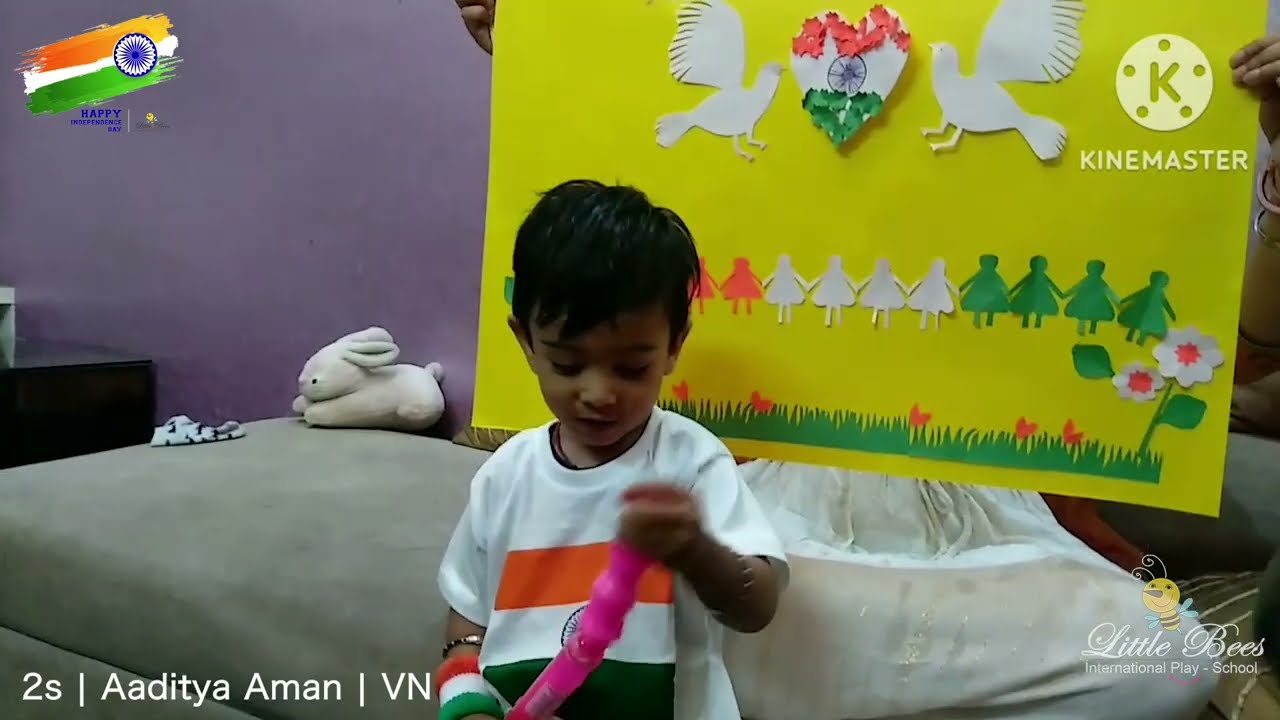 2s | Aaditya Aman | VN | Independence Day Competition 2023