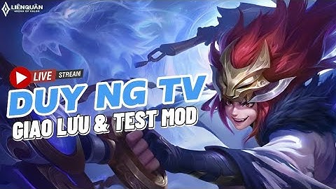 Fix lỗi live stream liên minh huyền thoại bị giật năm 2024