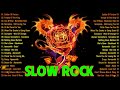 🔴 80s, 90s Slow Rock Ballads - Scorpions, Nirvana , Nazareth, Bon Jovi, Aerosmith