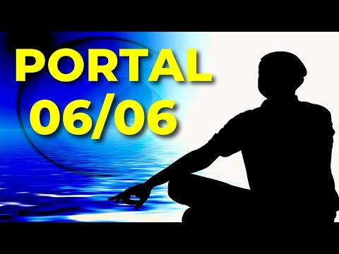 MANTRA DE ATIVAÇÃO PARA ABERTURA DO PORTAL 6/6