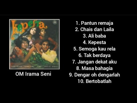 Full Album - Kepesta - OM Irama Seni.