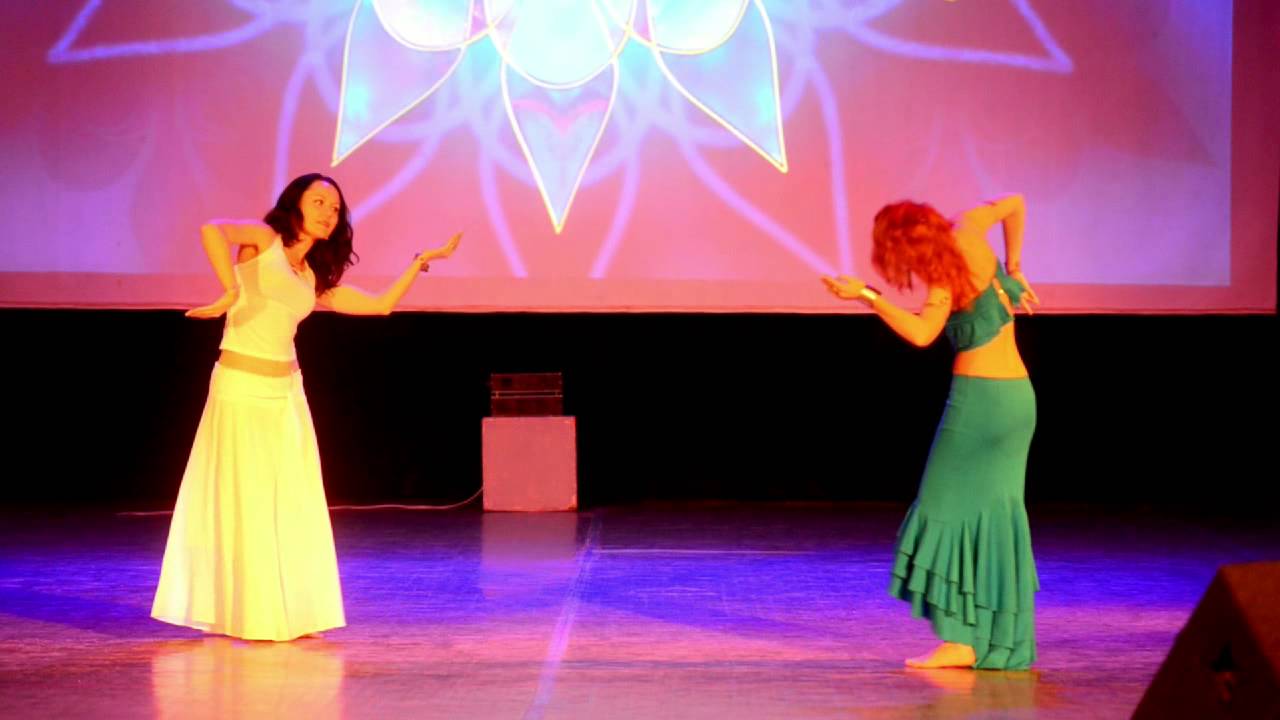 Mandala Dance by Irina Bocharova YouTube