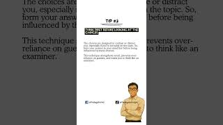 How To Ace Your MCQ Exams In Criminal Law