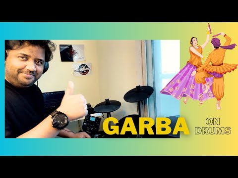 How to play Garba Beats | Practice Video by Tarun Donny