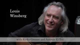 Louis Winsberg - Gypsy Eyes