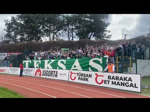 Haykırdık Adını Dünyalara! Düzcespor - Bursaspor