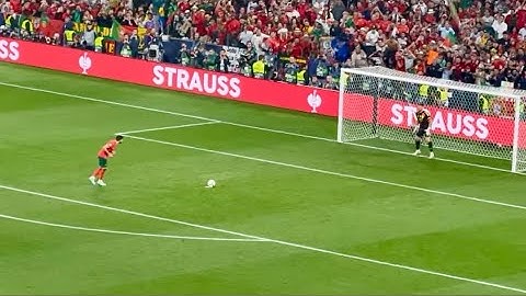 Portugal vs Spain (5-3) Penalty Shootout | Nations League Final
