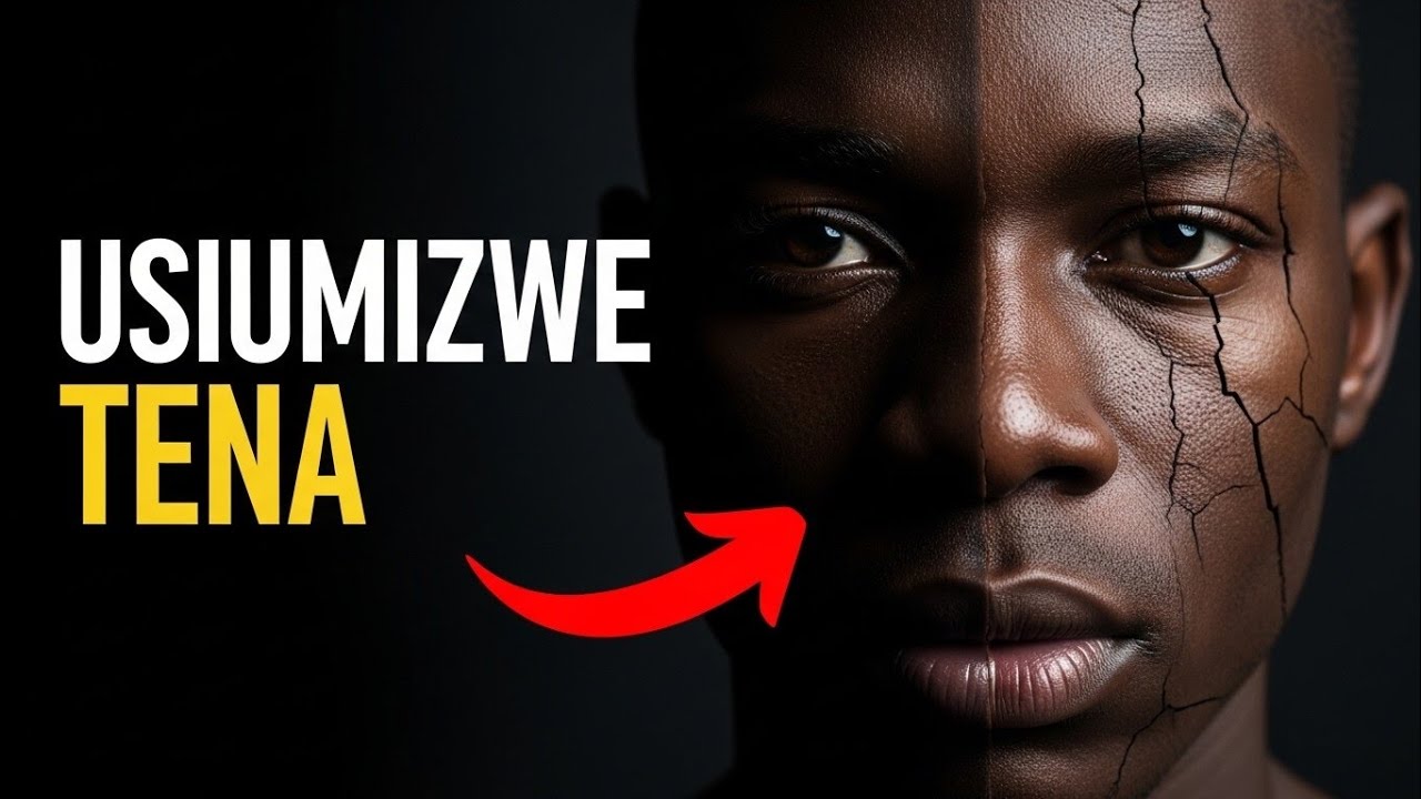 Hakuna Kitu Wala Mtu Atakayekuumiza Tena – Siri 5 za Saikolojia ya Carl Jung (Unbreakable)