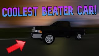 Coolest Beater Car In Greenville Everyone Forgot About Greenville, Roblox