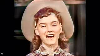 The Lennon Sisters Sing Pecos Bill