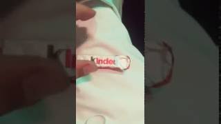 غش واحتيال شركة kinder