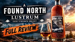 Found North Lustrum Pre Release Review