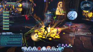DCUO GLITCH