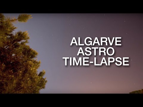 Astronomical (Astro) Photography Time-lapse - My God, its full of stars. @VividPhotoVisual