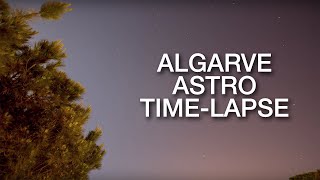 Astronomical (Astro) Photography Time-lapse - My God, it&#39;s full of stars.