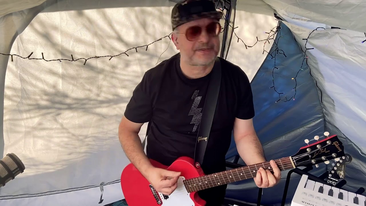 Doctor Connor and the Pill Box Blues live Christmas Shindig!